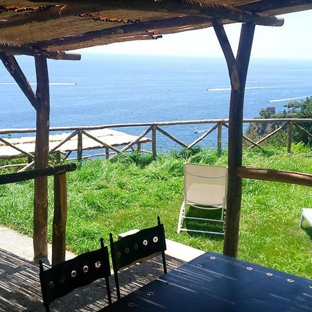 Sea Breeze House Apartamento Amalfi Exterior foto