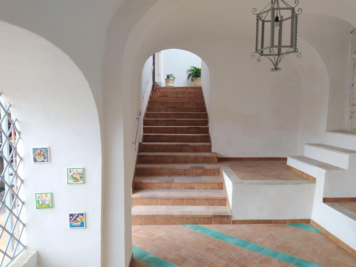 Sea Breeze House Apartamento Amalfi Exterior foto