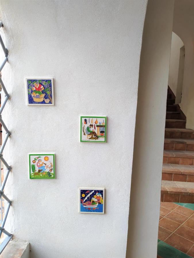 Sea Breeze House Apartamento Amalfi Exterior foto