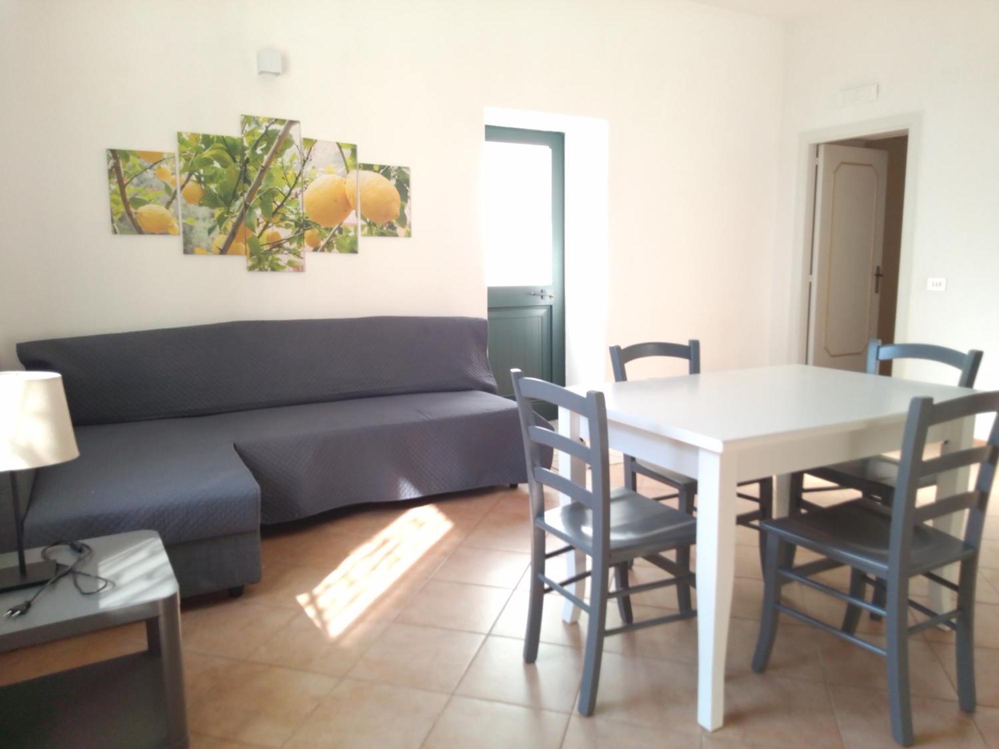 Sea Breeze House Apartamento Amalfi Exterior foto