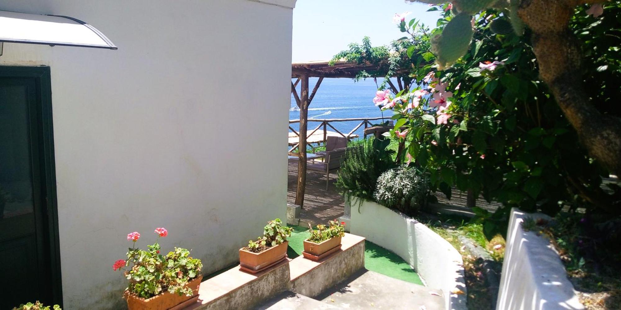 Sea Breeze House Apartamento Amalfi Exterior foto