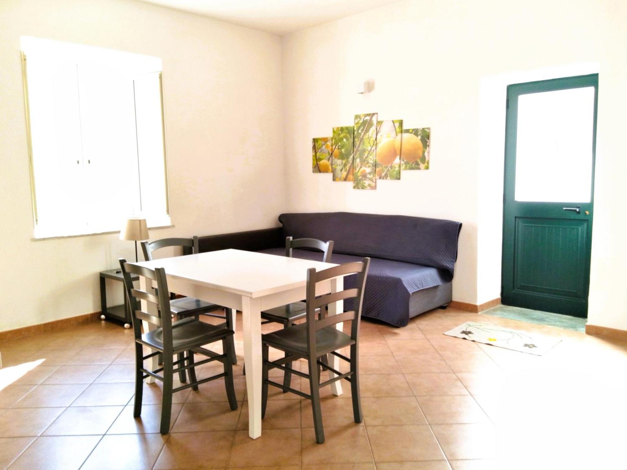 Sea Breeze House Apartamento Amalfi Exterior foto