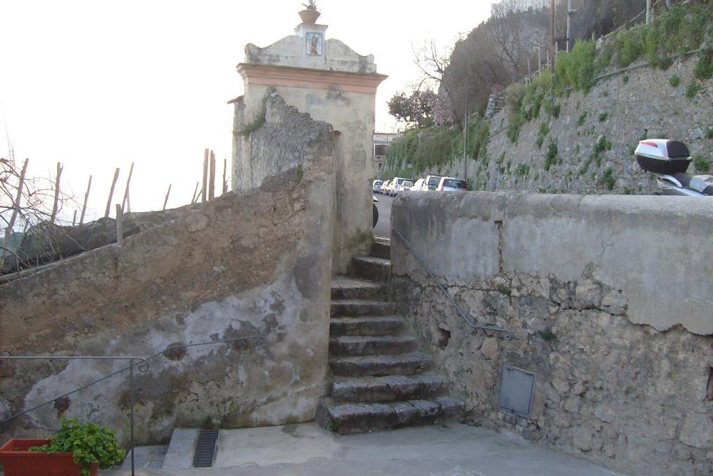 Sea Breeze House Apartamento Amalfi Quarto foto