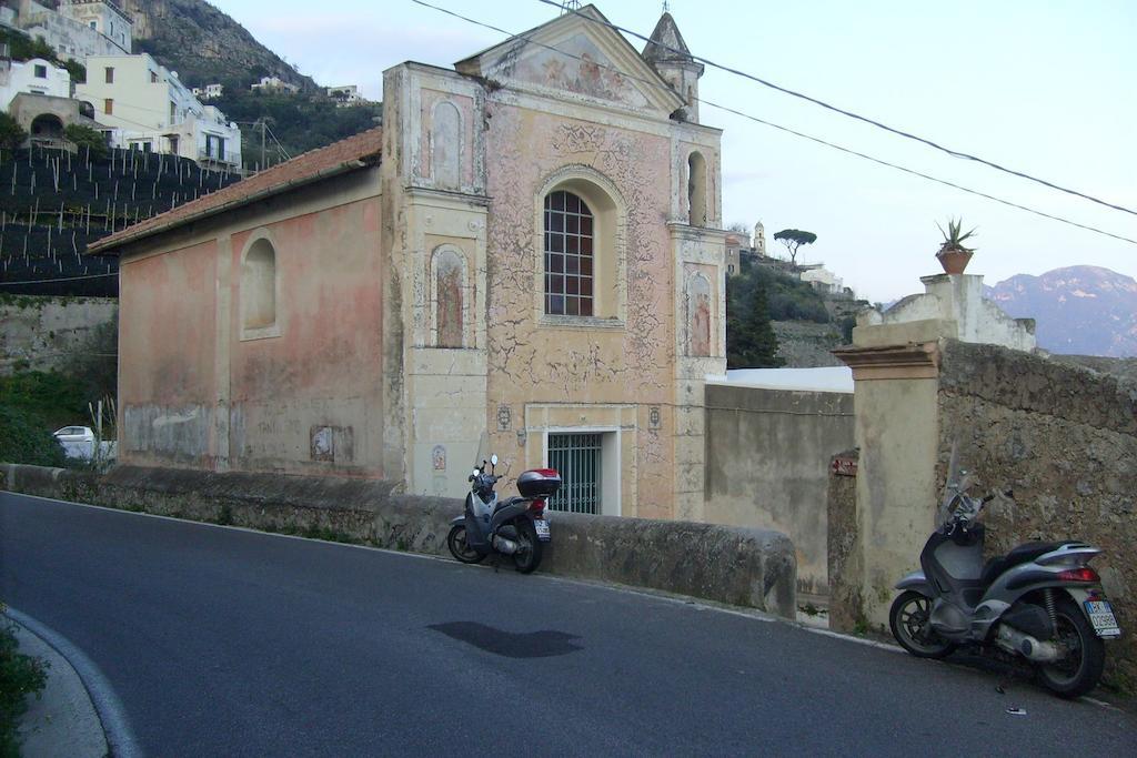 Sea Breeze House Apartamento Amalfi Quarto foto