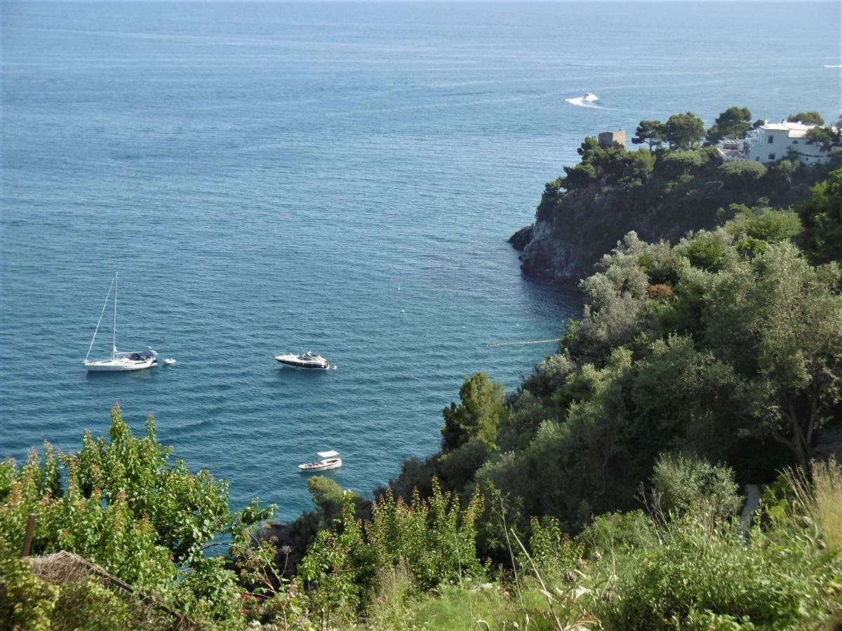 Sea Breeze House Apartamento Amalfi Exterior foto