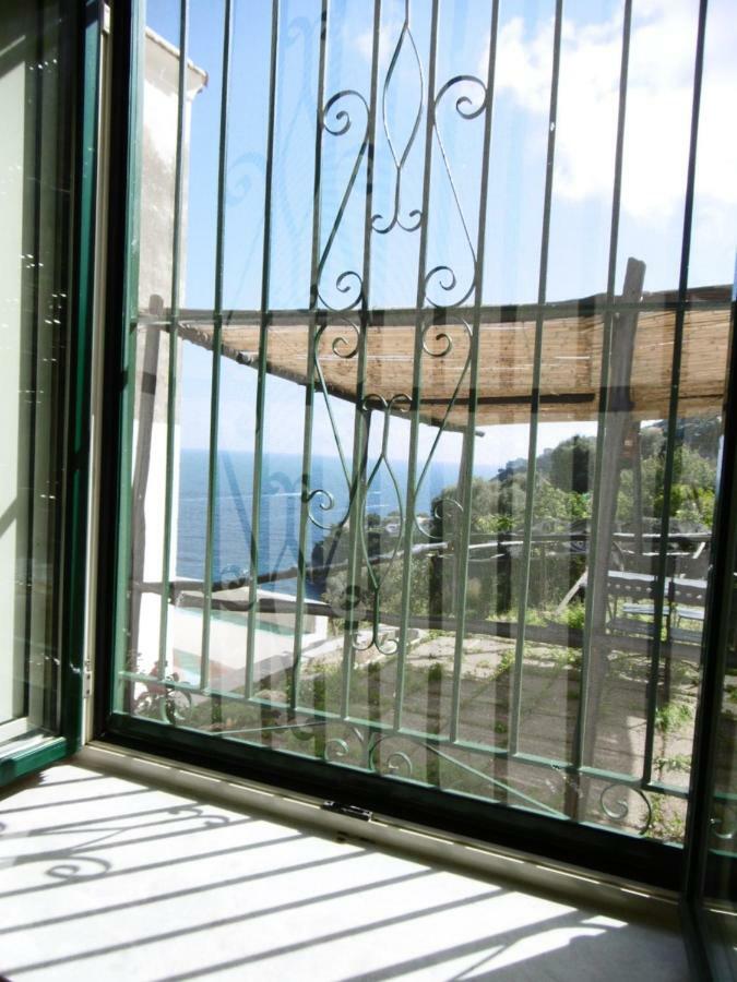 Sea Breeze House Apartamento Amalfi Exterior foto