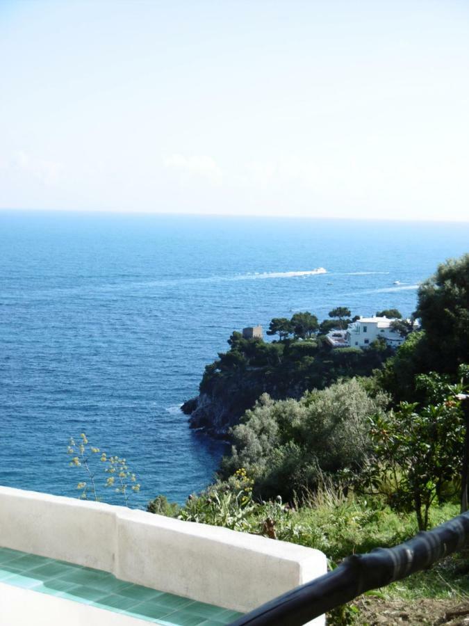 Sea Breeze House Apartamento Amalfi Exterior foto